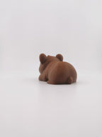 Flexi Bear Fidget Toy, 3D Printed Articulated Bear Cub