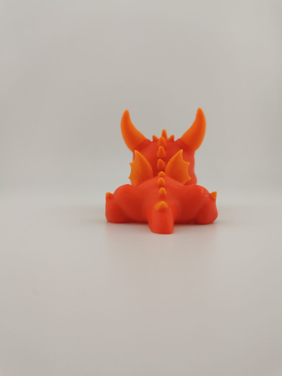 Flexi Dragon - Toy