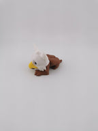Flexi Griffin Fidget Toy, 3D Printed Articulated Toy
