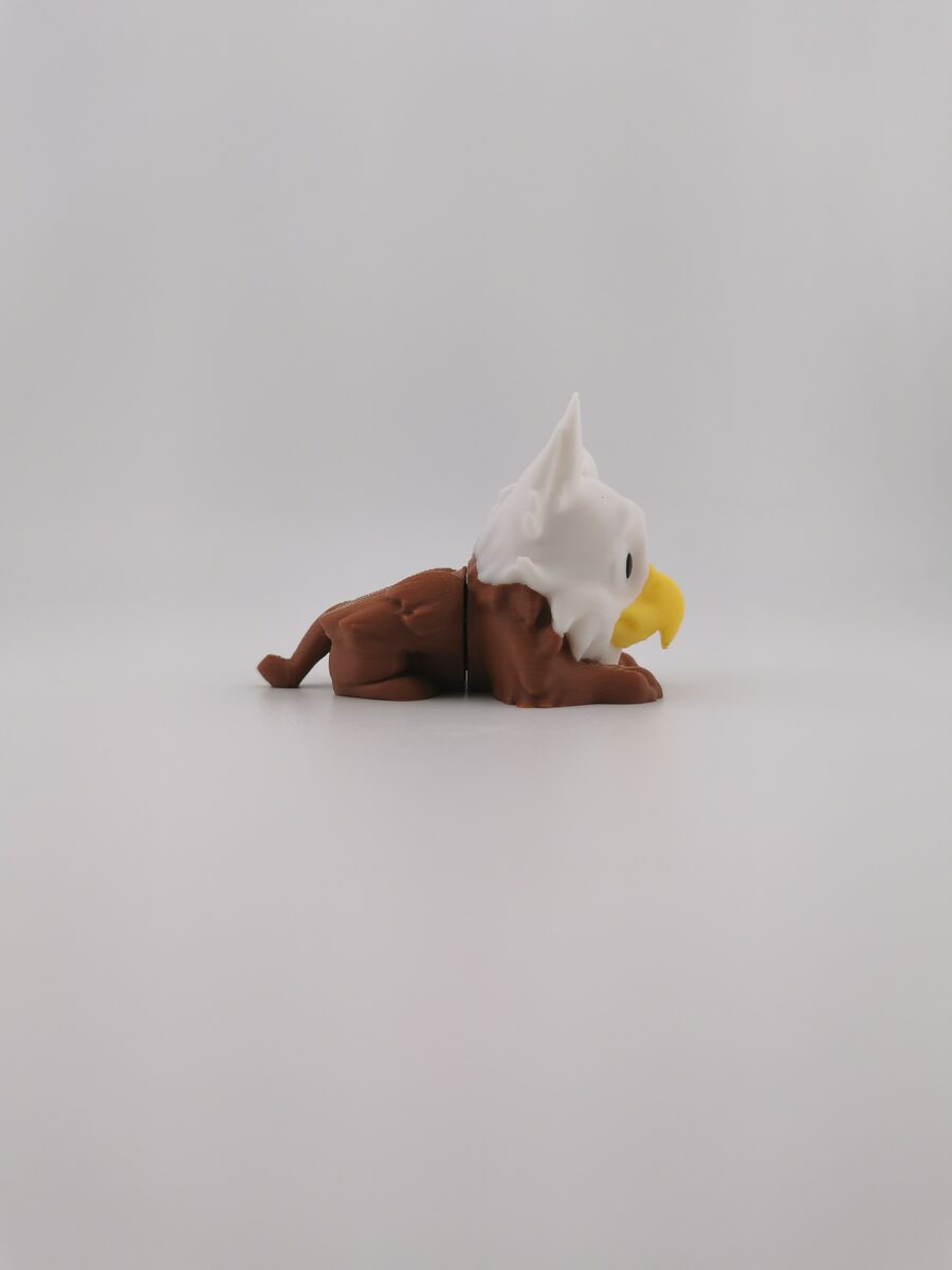 Flexi Griffin - Toy