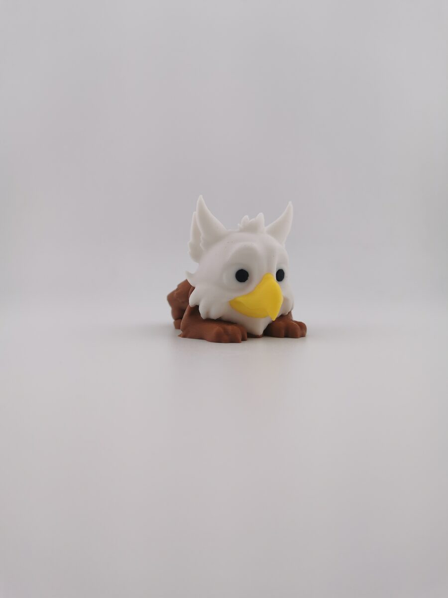 Flexi Griffin - Toy