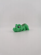 Flexi Trex Fidget Toy, 3D Printed Articulated Dinosaur