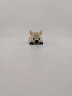 Flexi Alpaca Fidget Toy, 3D Printed Articulated Alpaca