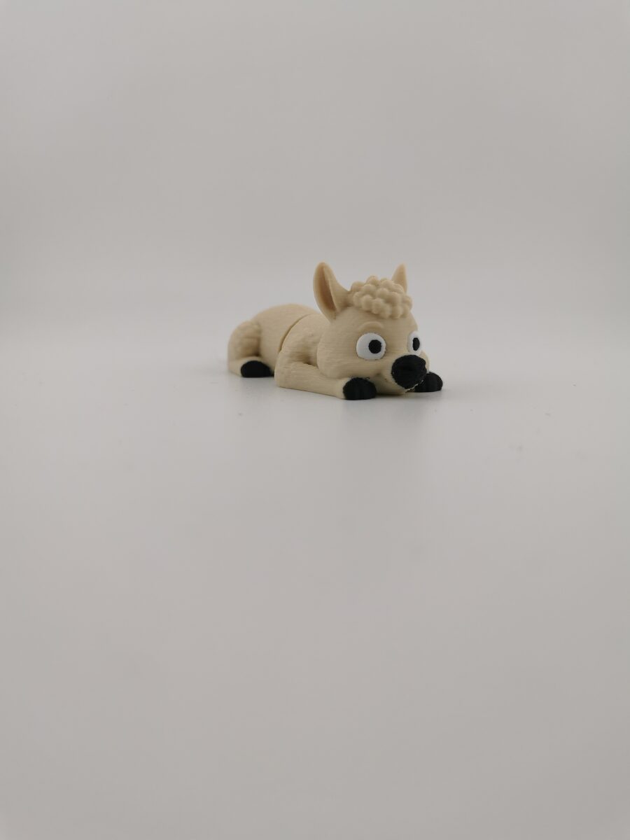 Flexi Alpaca Toy
