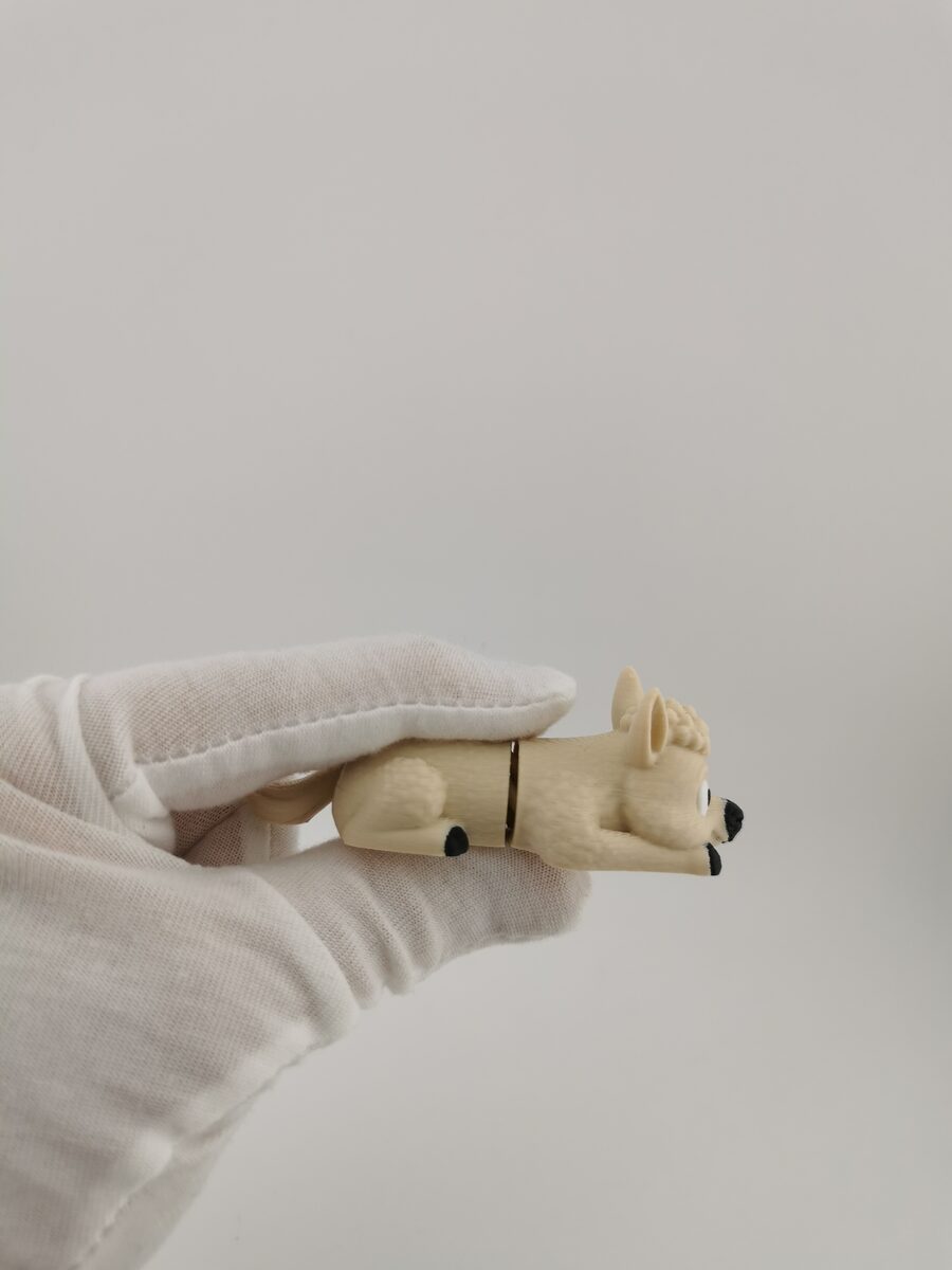 Flexi Alpaca Toy
