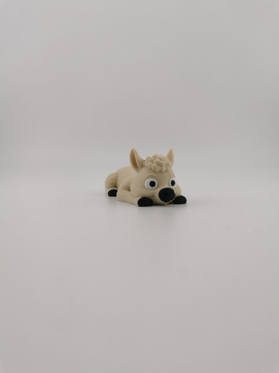 Flexi Alpaca Toy
