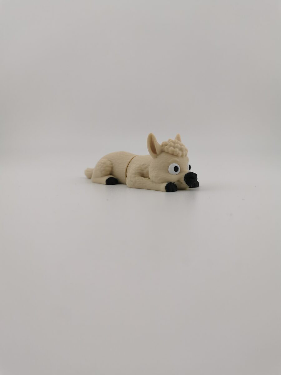 Flexi Alpaca Toy