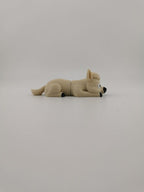 Flexi Alpaca Fidget Toy, 3D Printed Articulated Alpaca