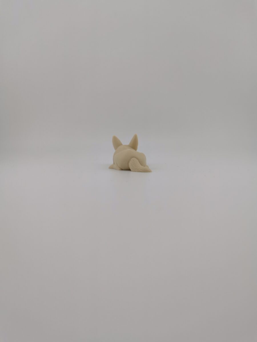 Flexi Jackal Toy