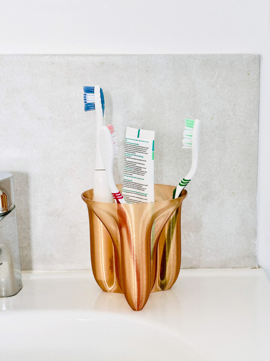 Nina | Toothbrush Cups