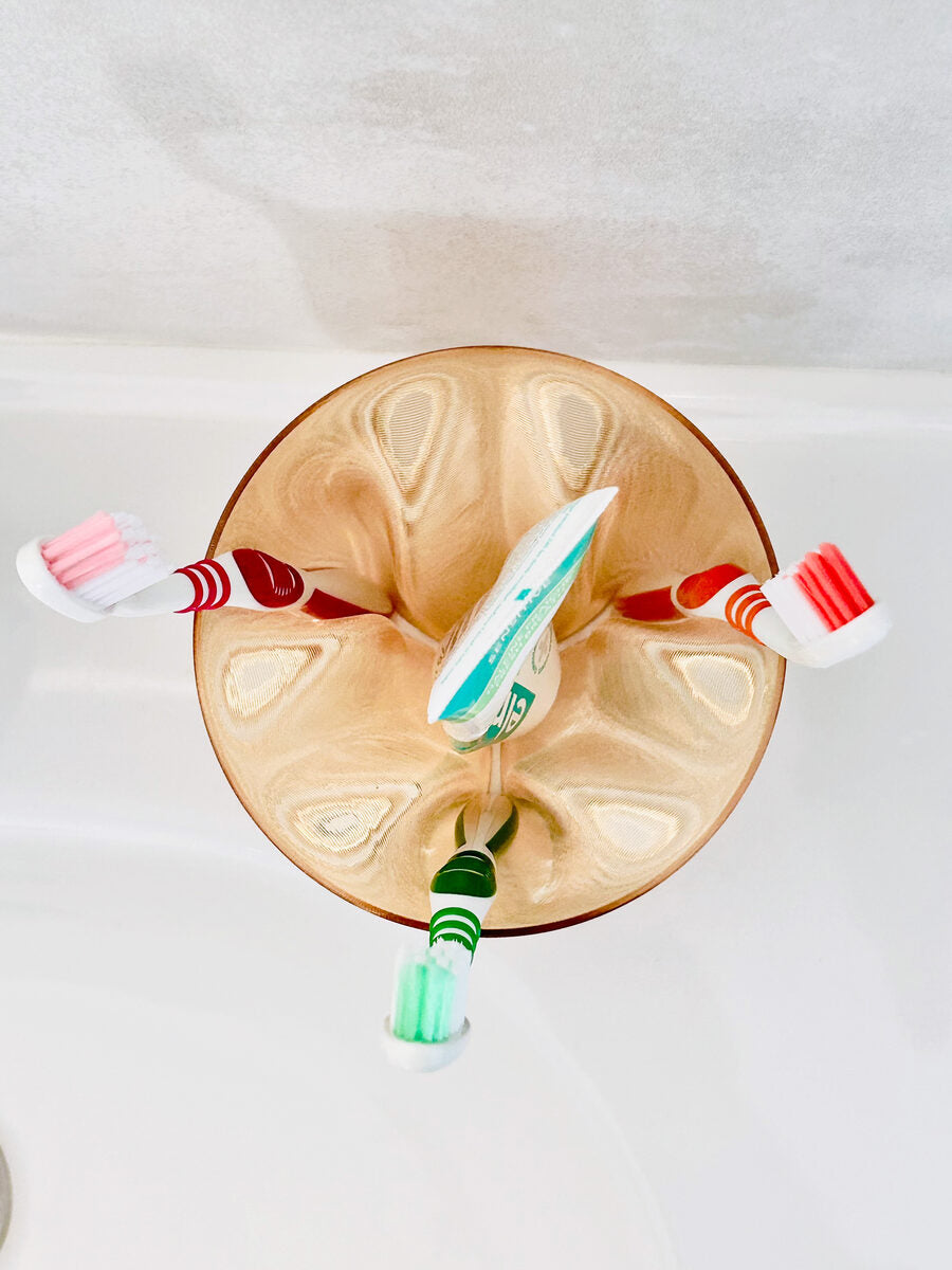 Nina | Toothbrush Cups