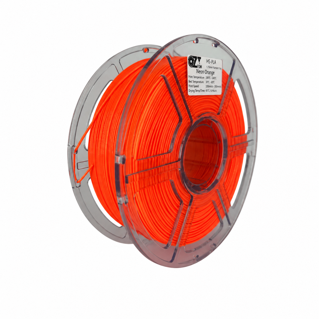 1.75 mm High Speed PLA Filament - 1 KG - OzFDM