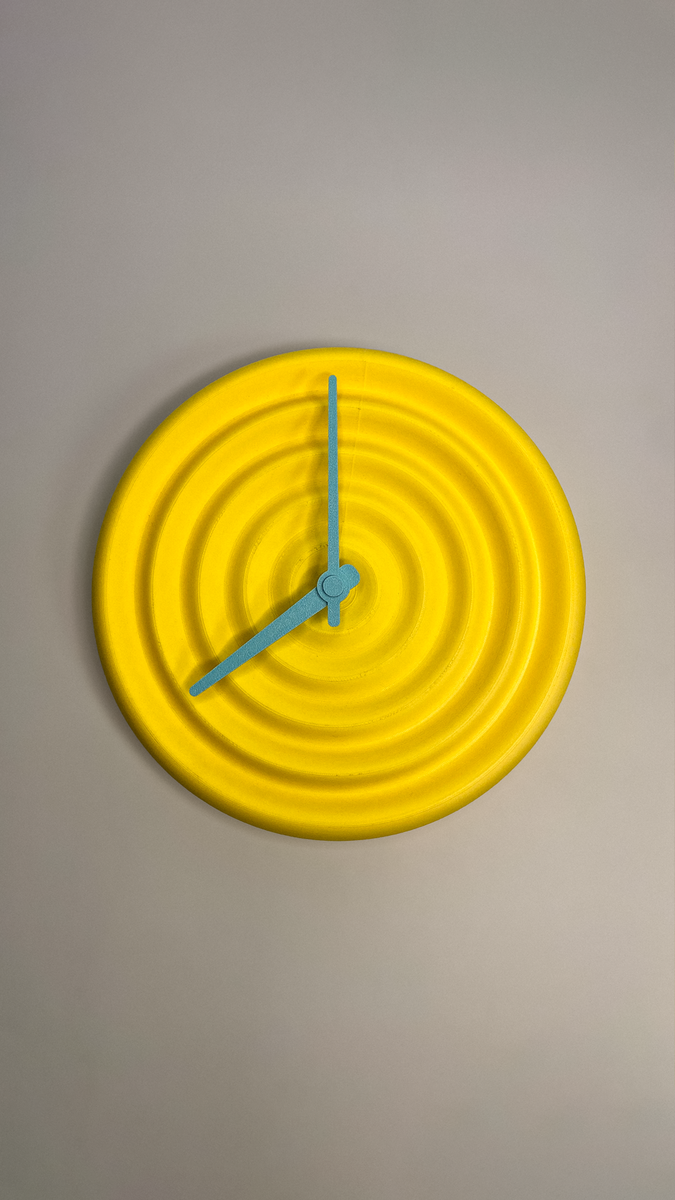Ondo Wall Clock