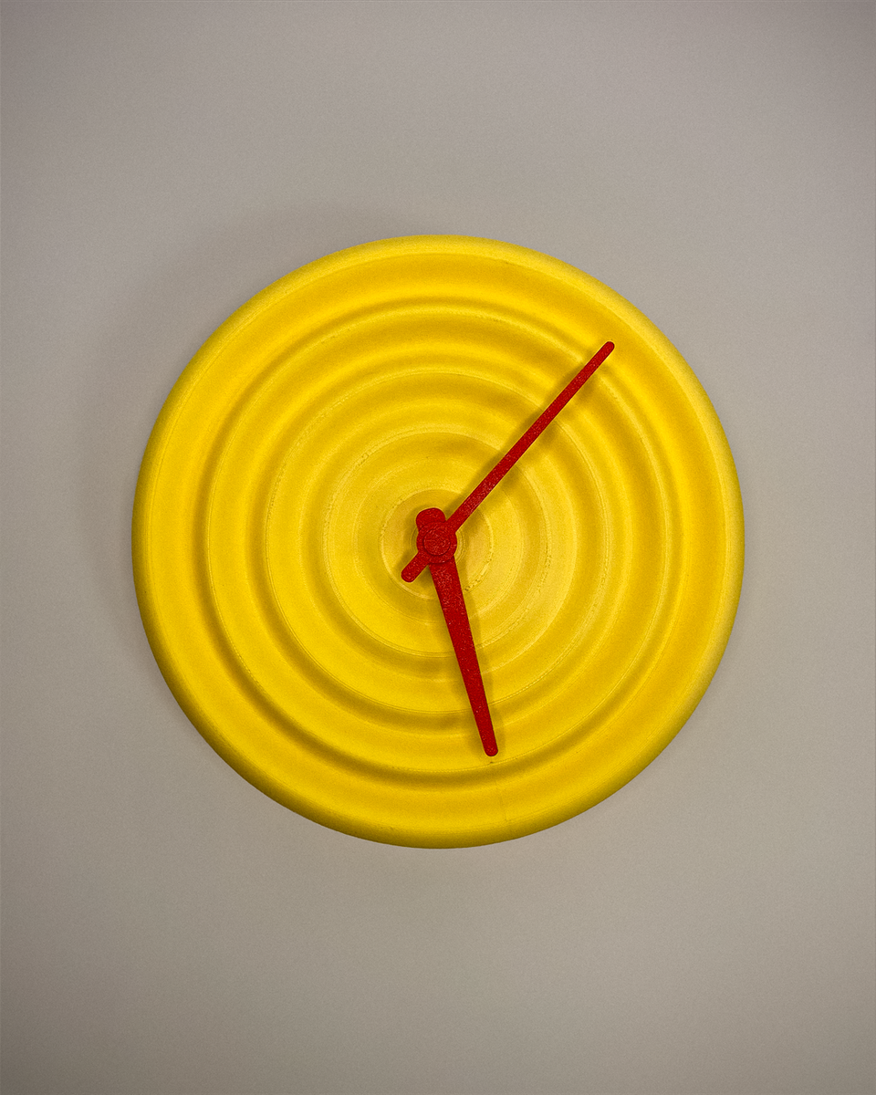 Ondo Wall Clock