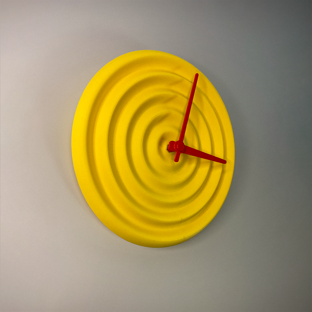 Ondo Wall Clock