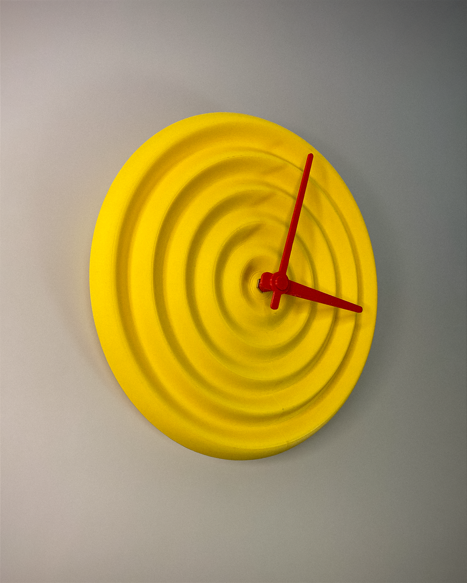 Ondo Wall Clock