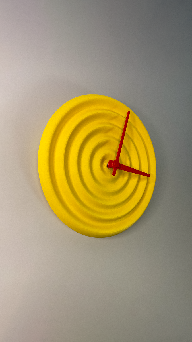 Ondo Wall Clock