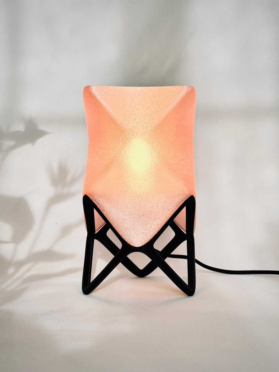 Origami Table Lamp