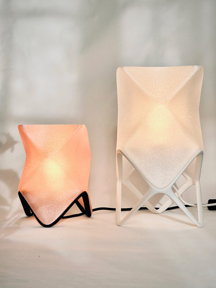 Origami Table Lamp