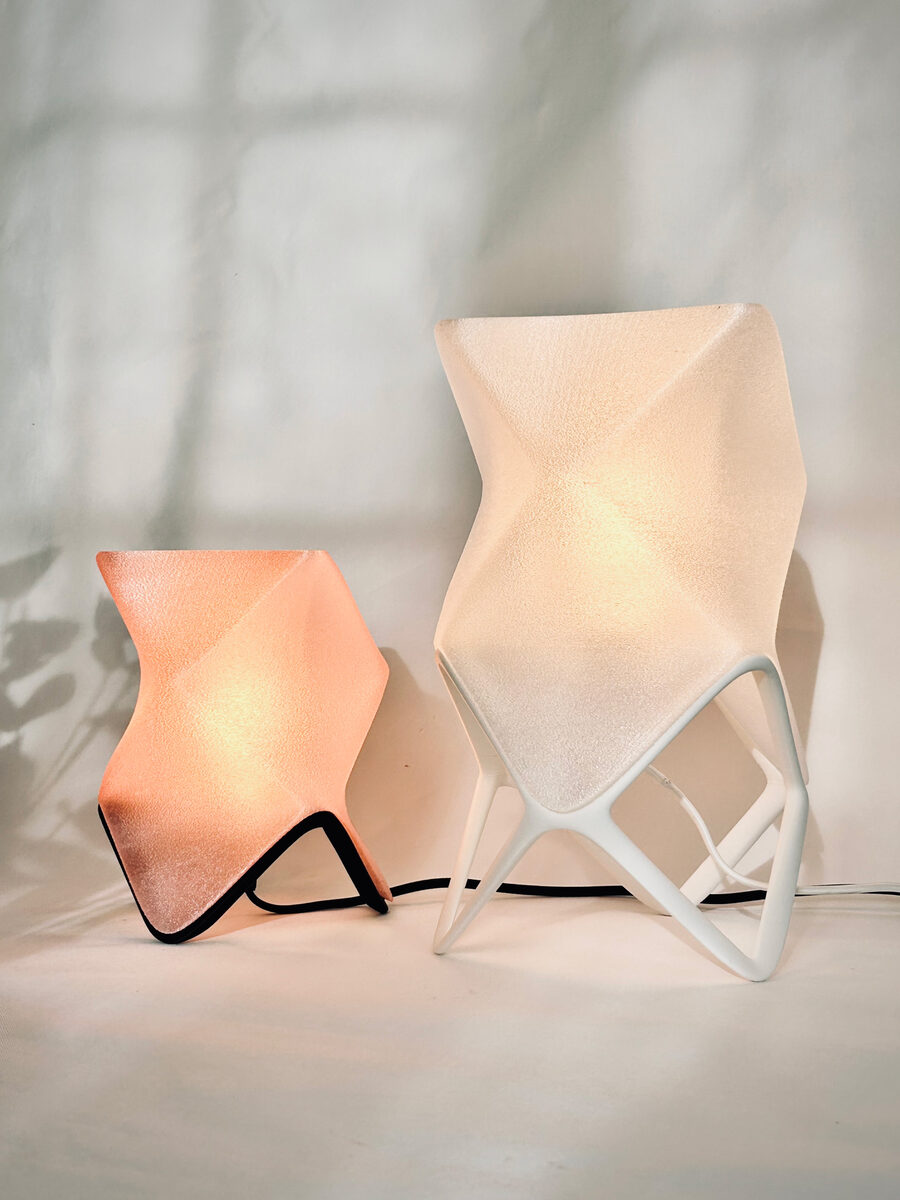 Origami Table Lamp