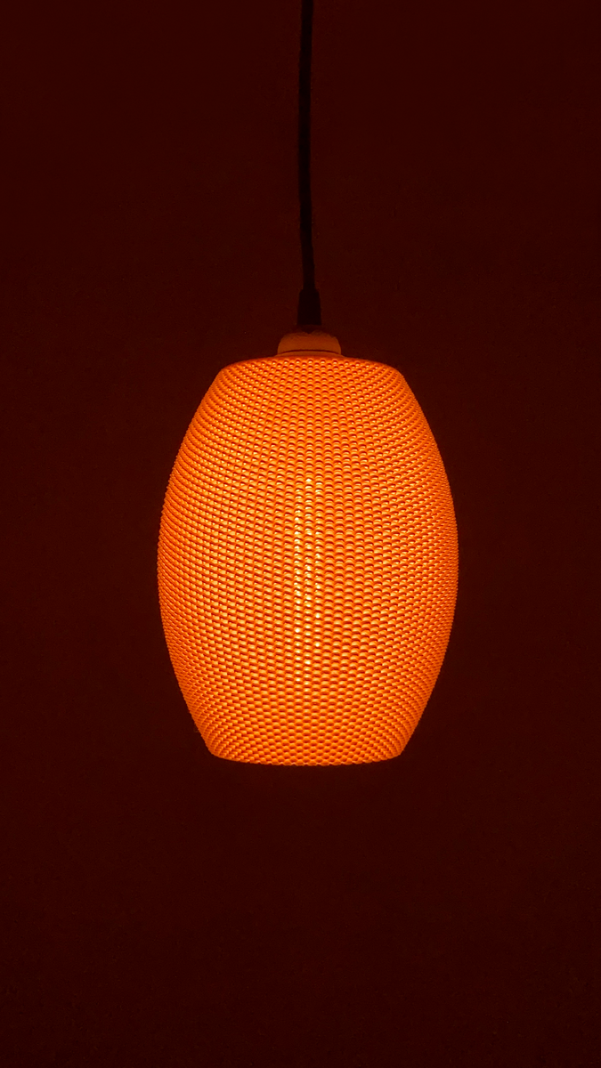 Ovo Pendant Lamp