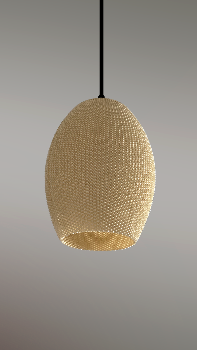 Ovo Pendant Lamp