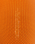 Ovo Ripple Mesh Pendant Lamp Shade, 3D Printed Hanging Light