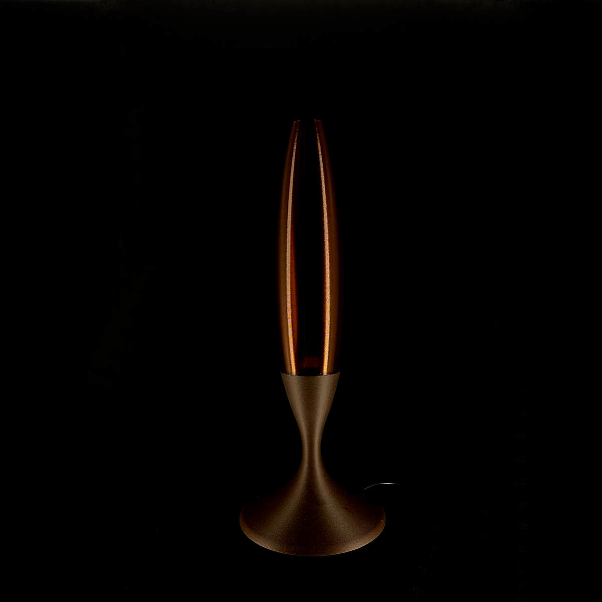 Parenthesis Lamp