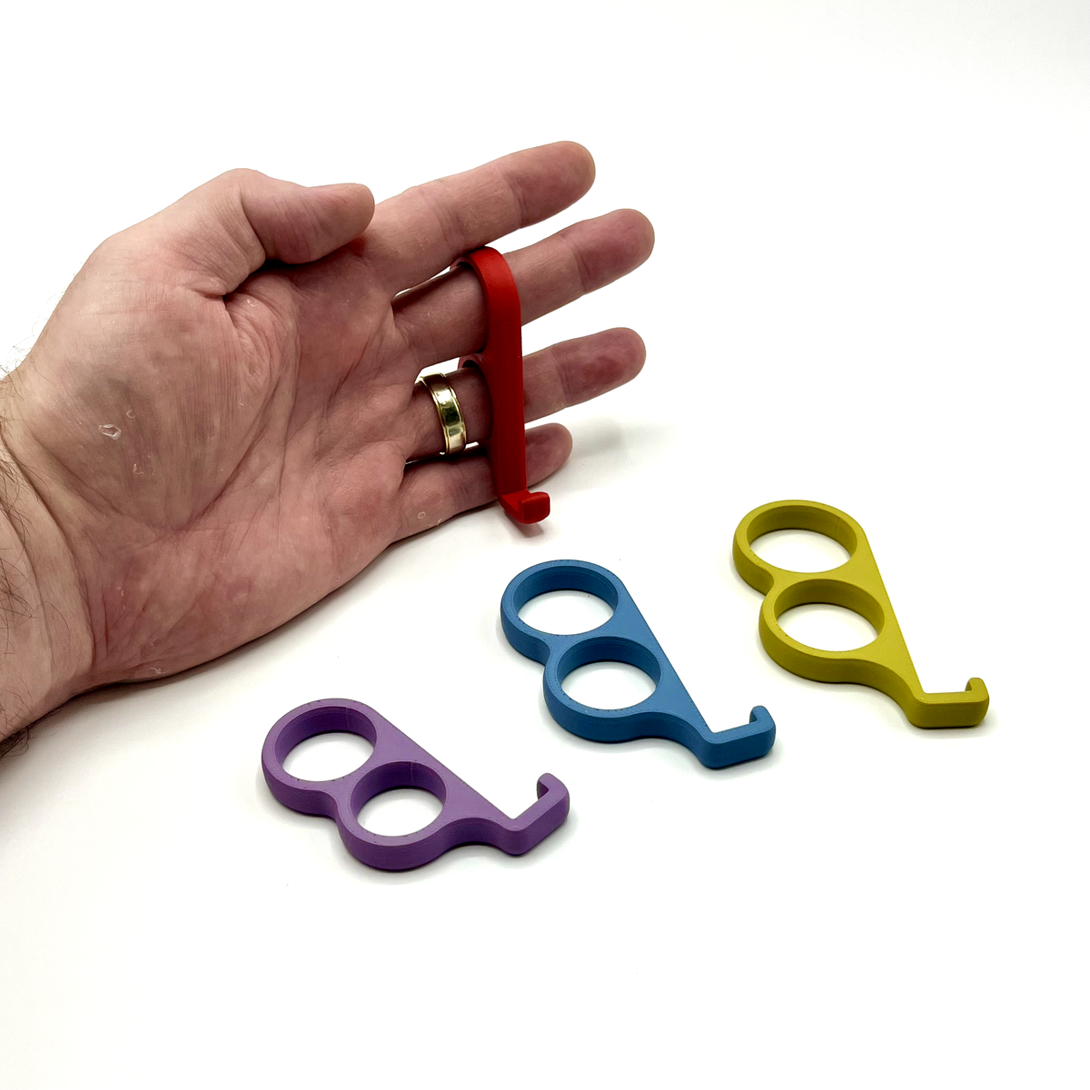6fingered – The Phone Finger Evolution Forgot