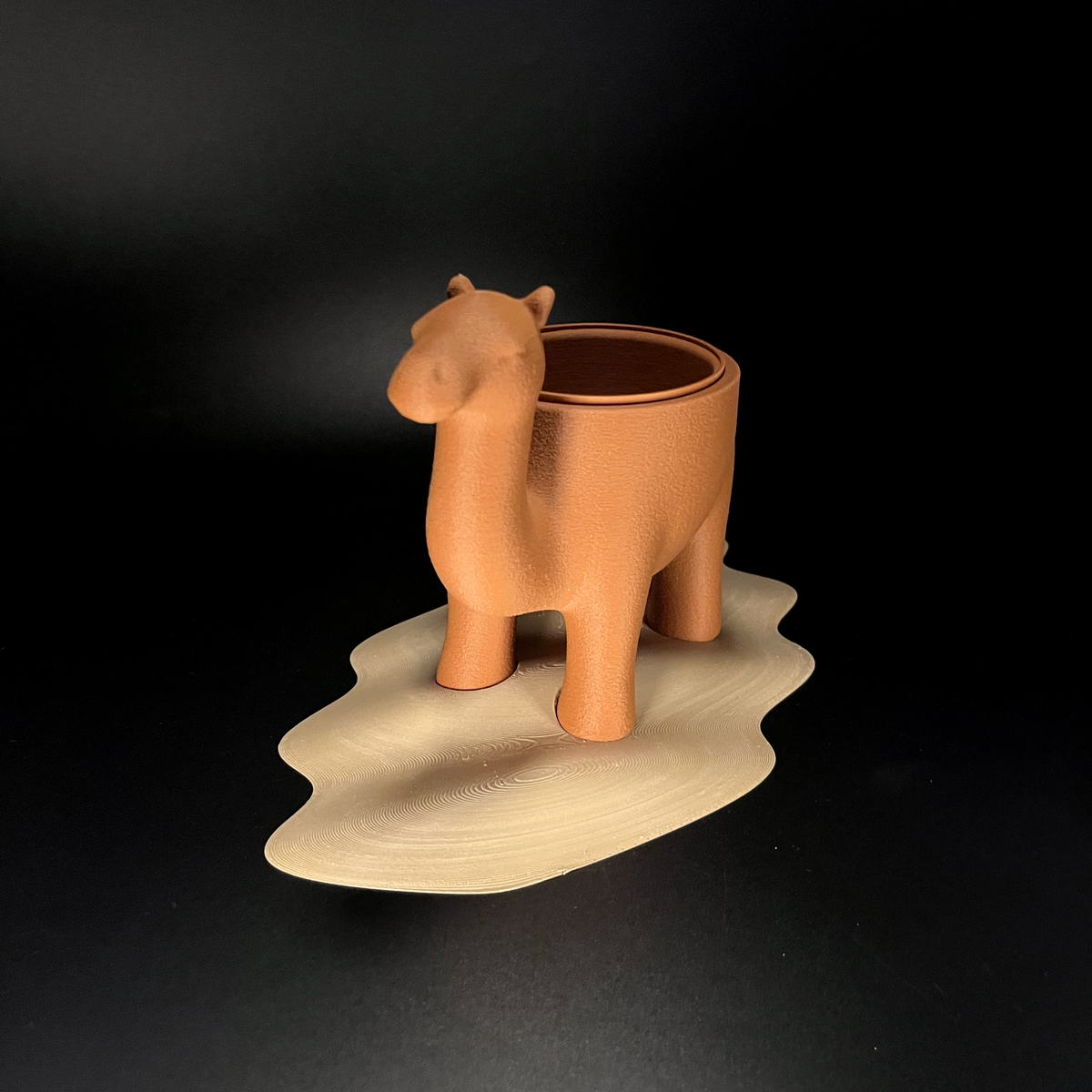 Camelpot