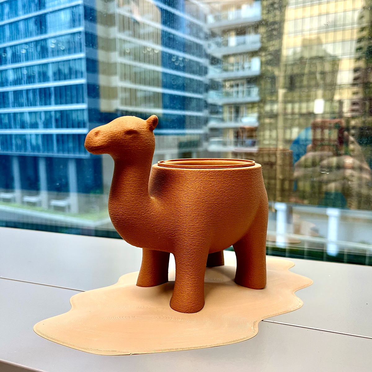 Camelpot
