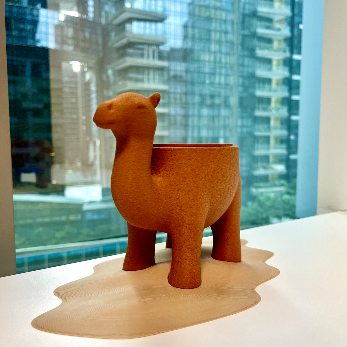 Camelpot