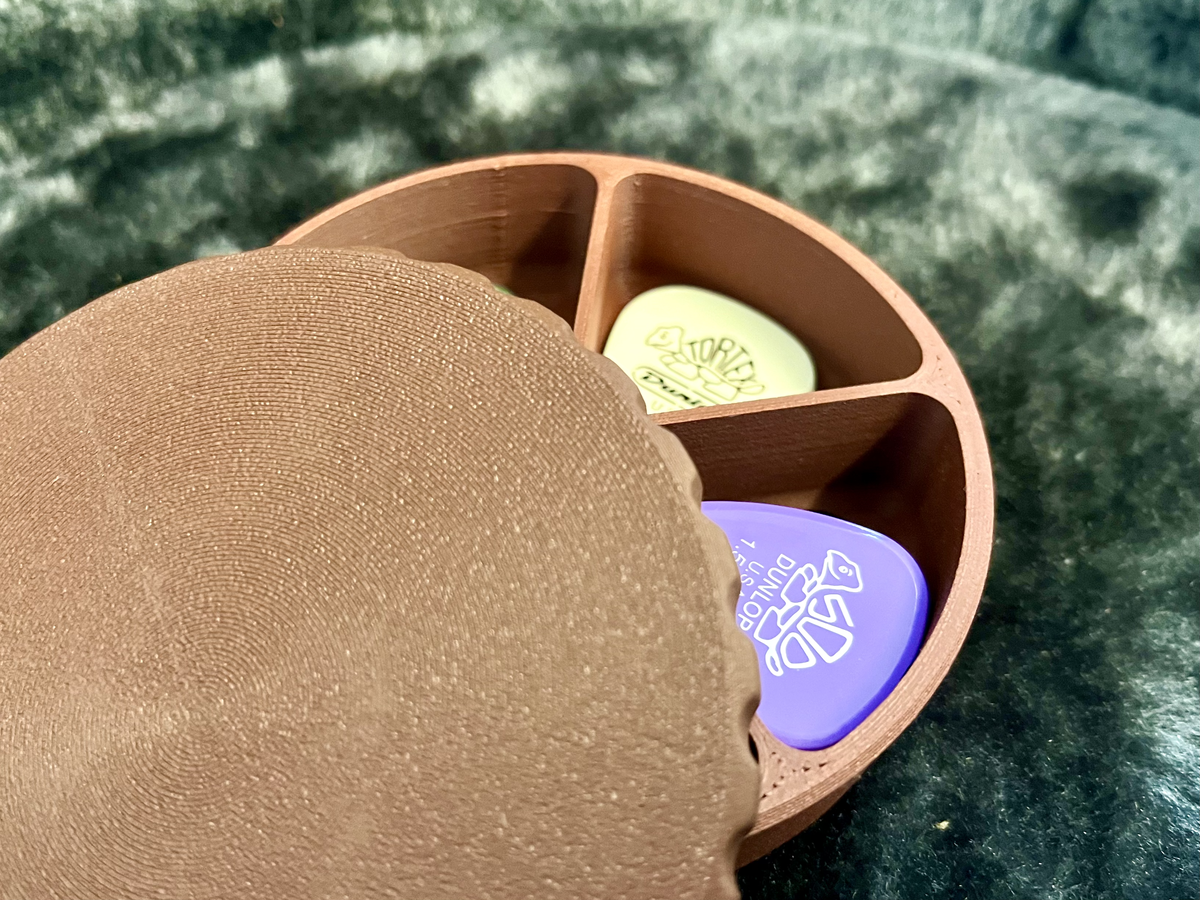 Pick Box
