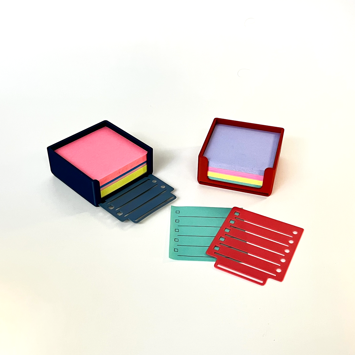 Post It - Holder & Stencil