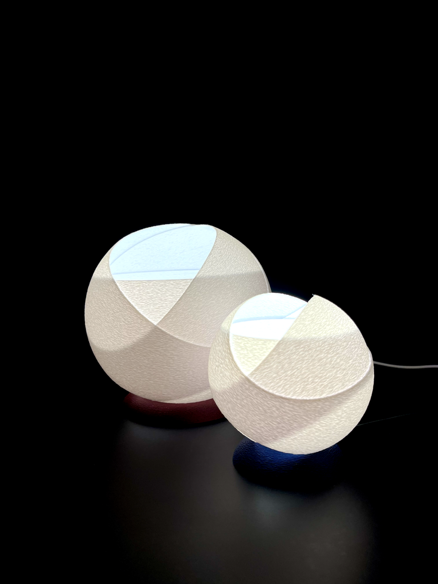 Snowball Lamp (Small)