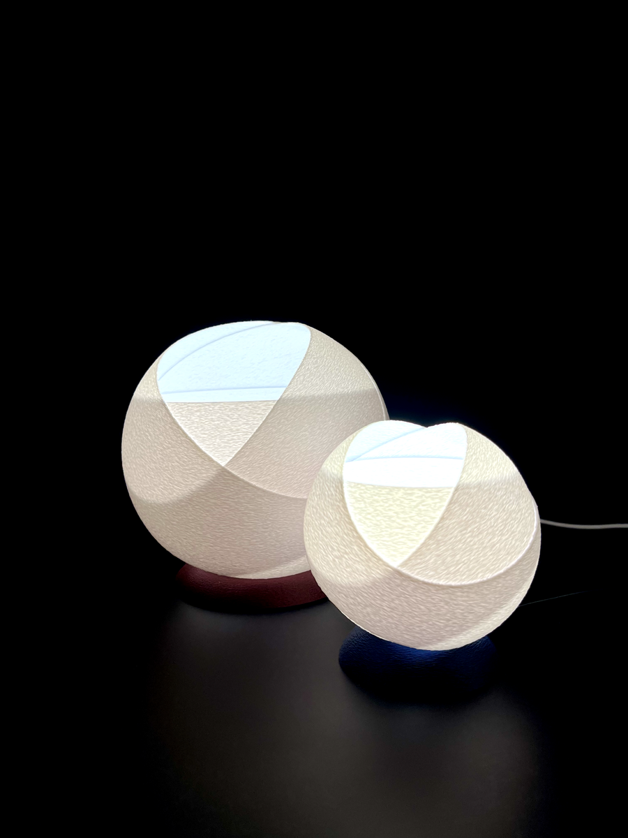 Snowball Lamp (Small)