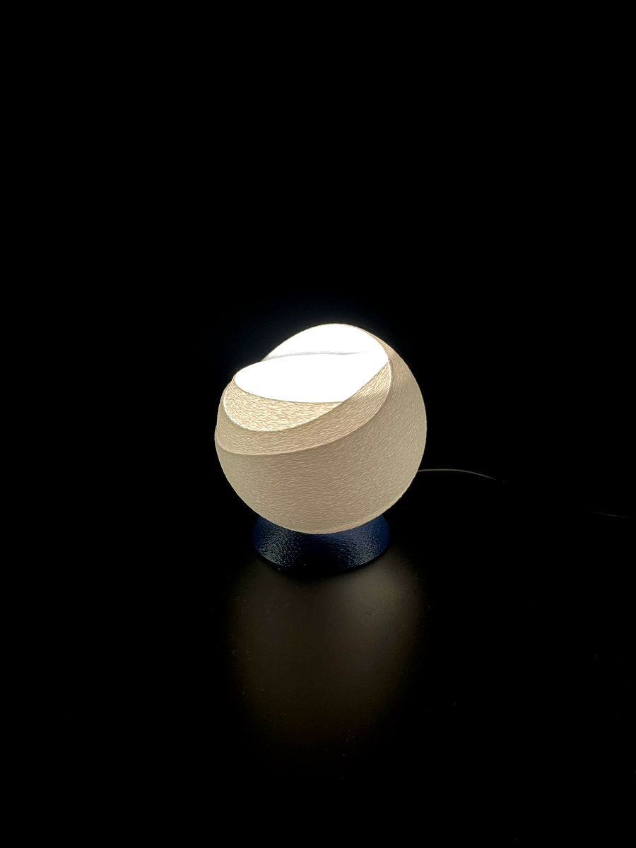 Snowball Lamp (Small)