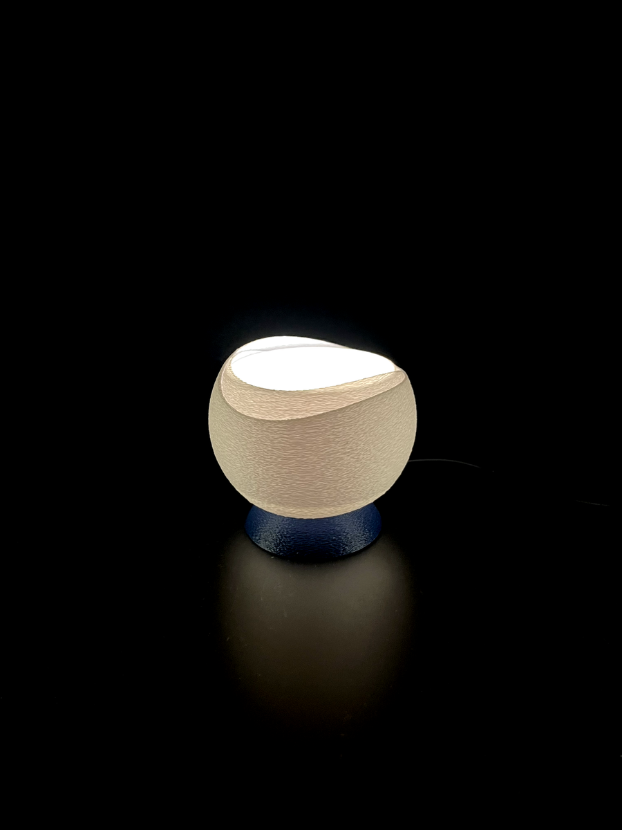 Snowball Lamp (Small)