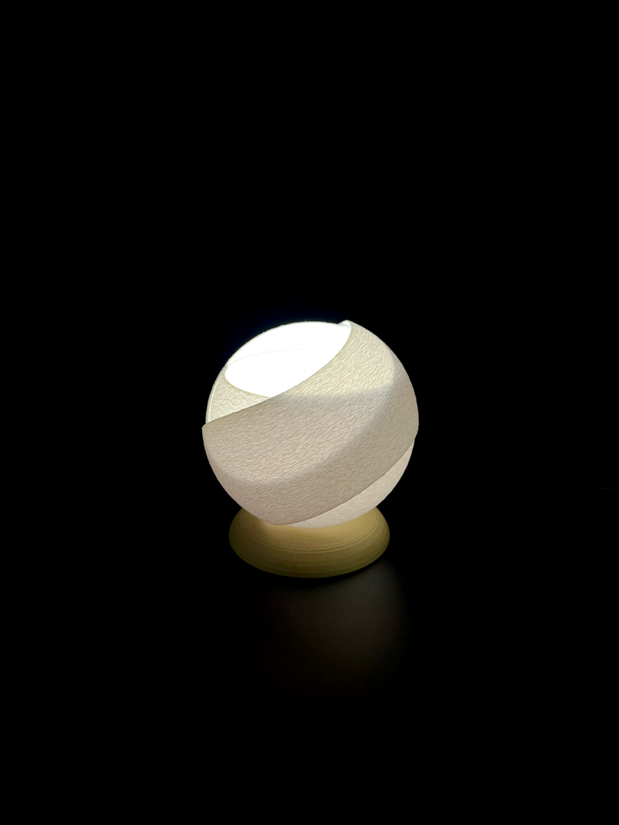 Snowball Lamp (Small)