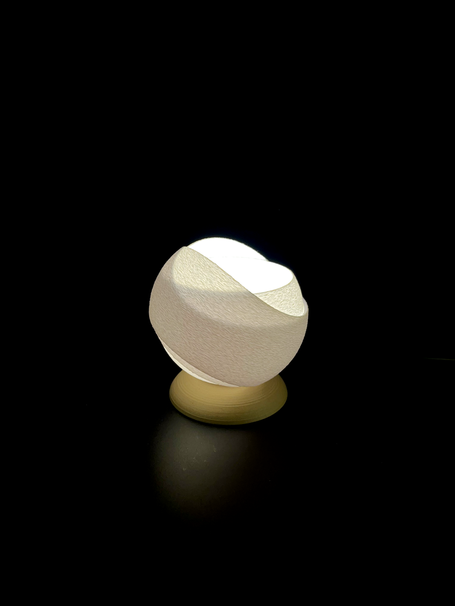 Snowball Lamp (Small)