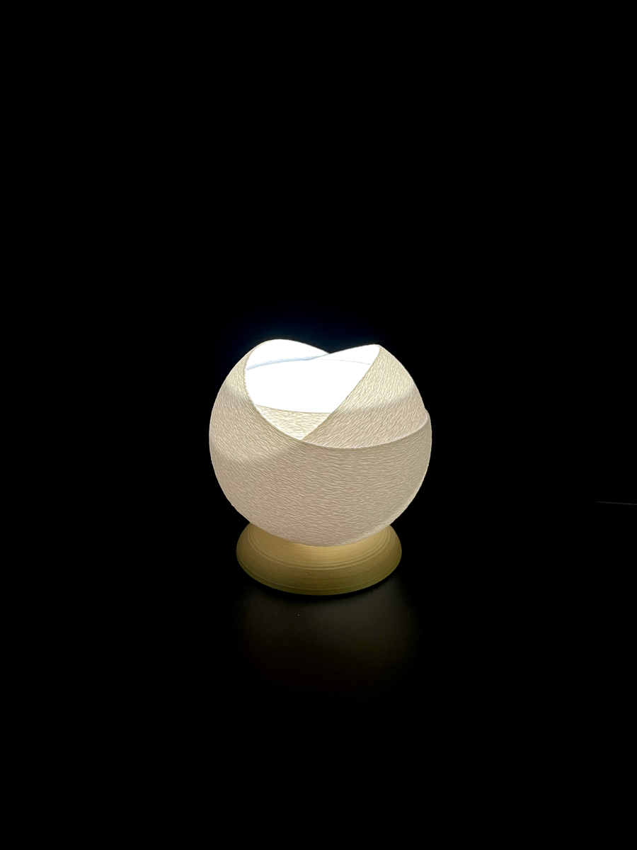Snowball Lamp (Small)