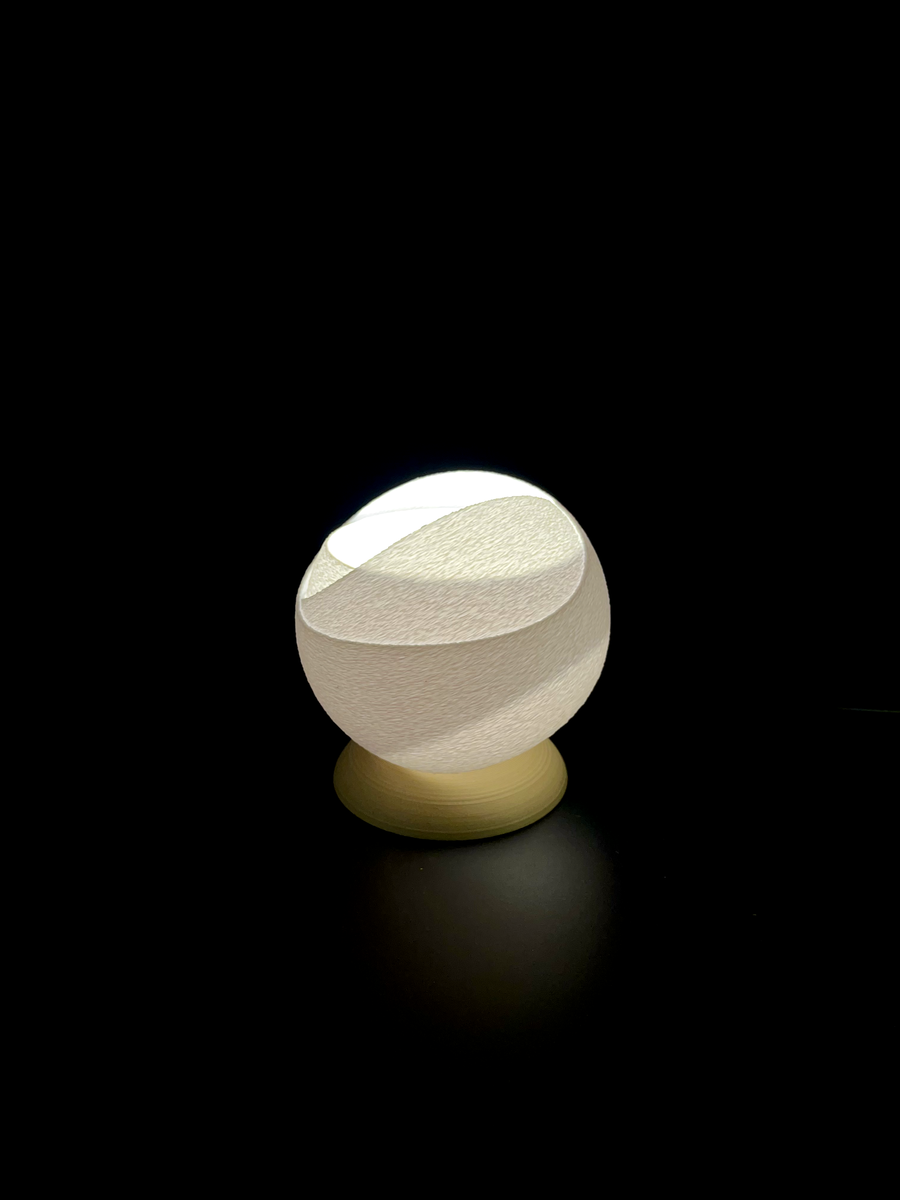 Snowball Lamp (Small)