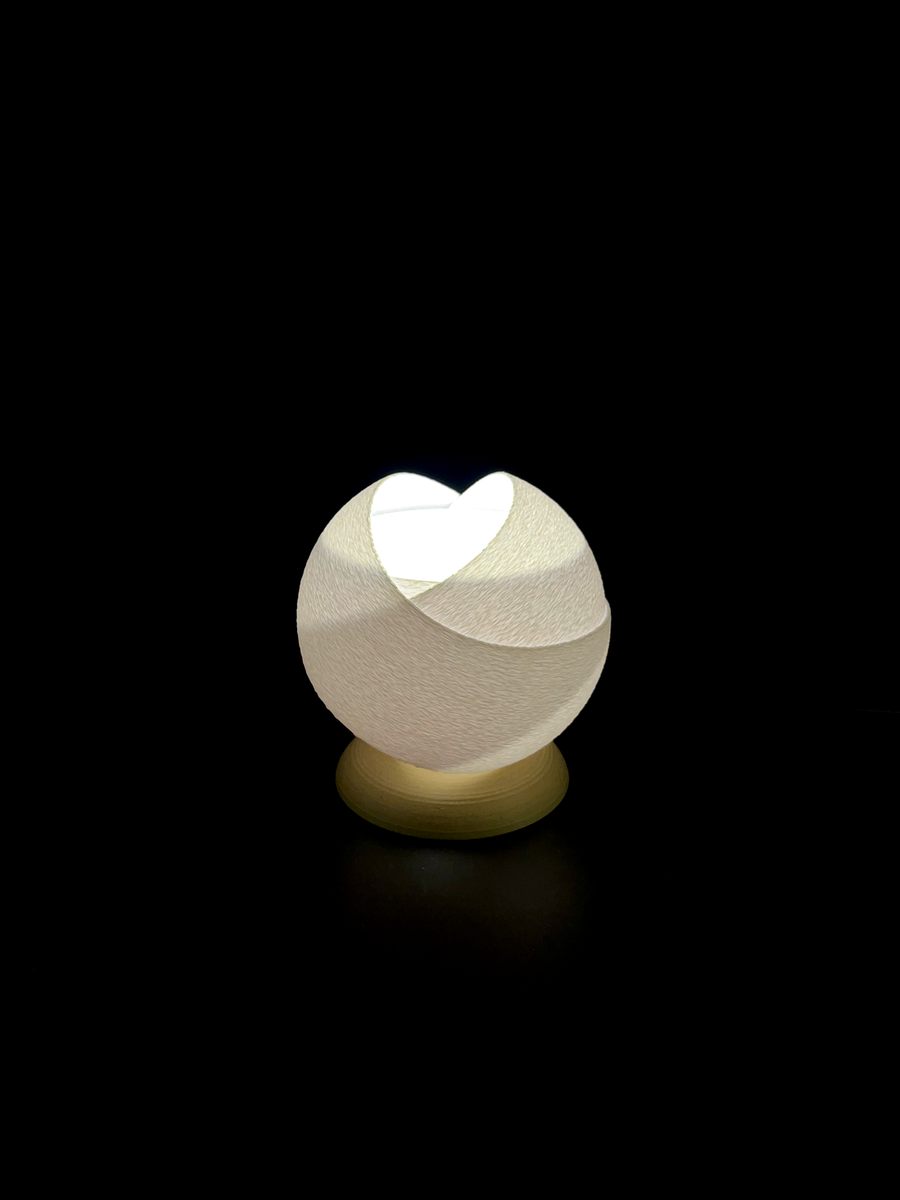 Snowball Lamp (Small)