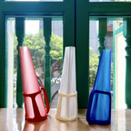 Watering Vase, 3D Printed Sculptural Pitcher and Plant Waterer
