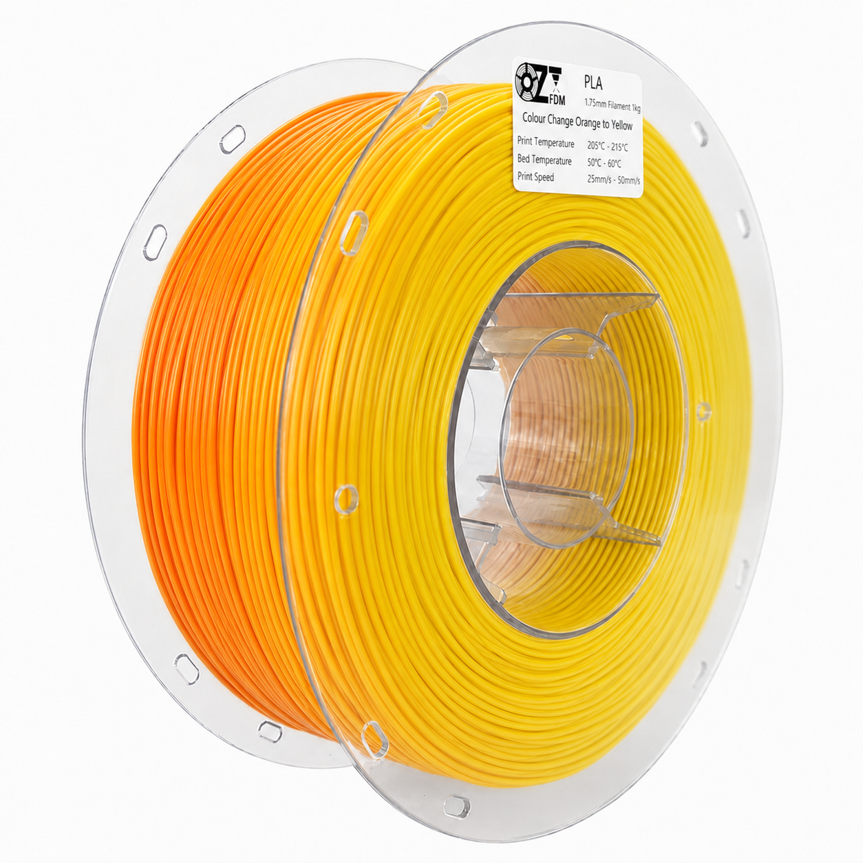1.75 mm PLA Colour Change - 1 KG