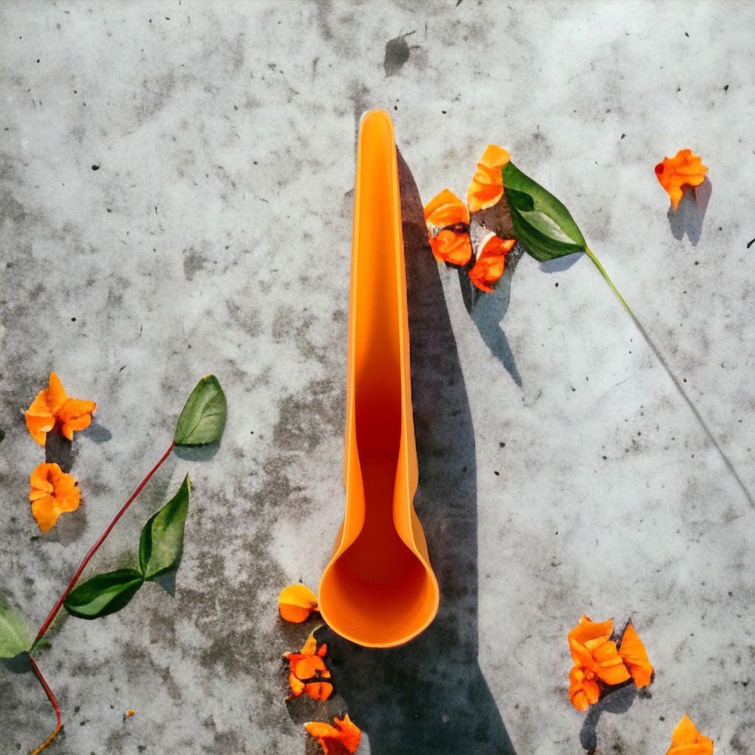 Pinch Watering Can, 3D Printed Sculptural Plant Care Tool