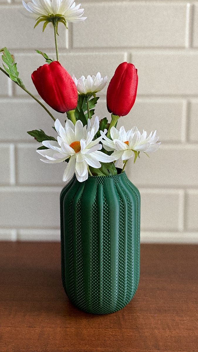 Pipero Flower Vase
