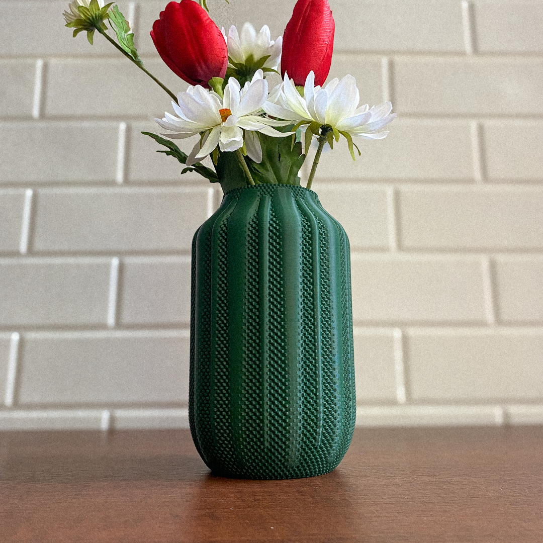 Pipero Flower Vase
