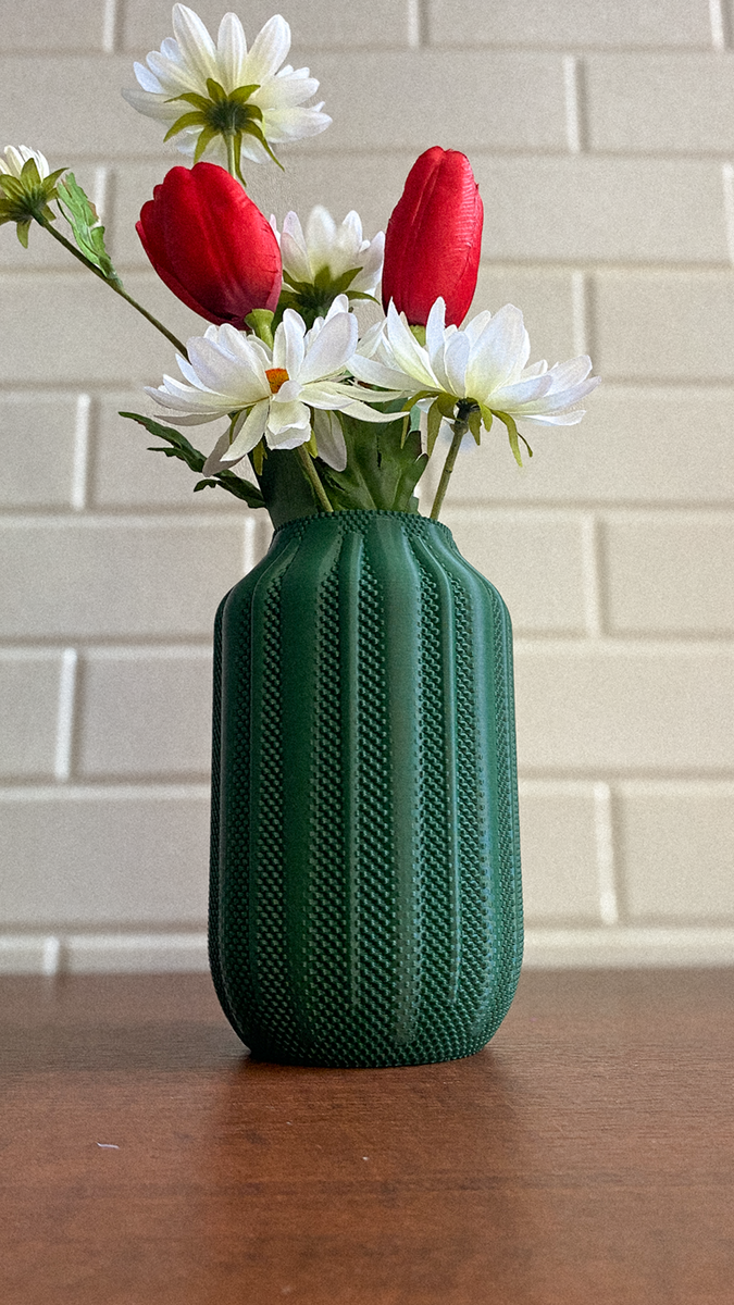 Pipero Flower Vase