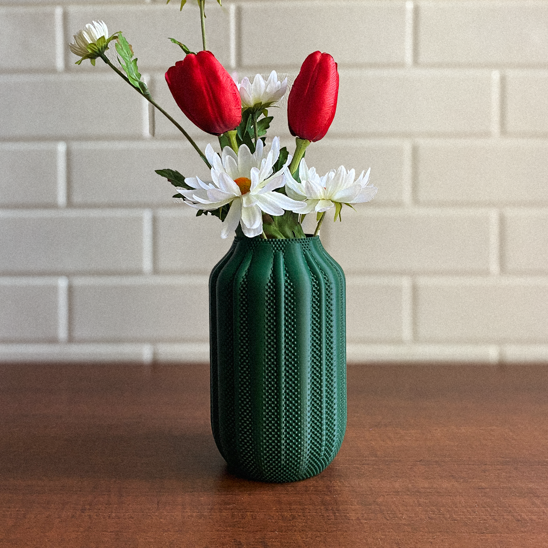 Pipero Flower Vase